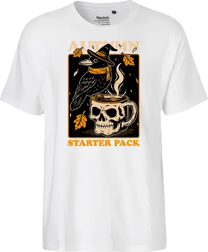 Crow Autumn Coffee
