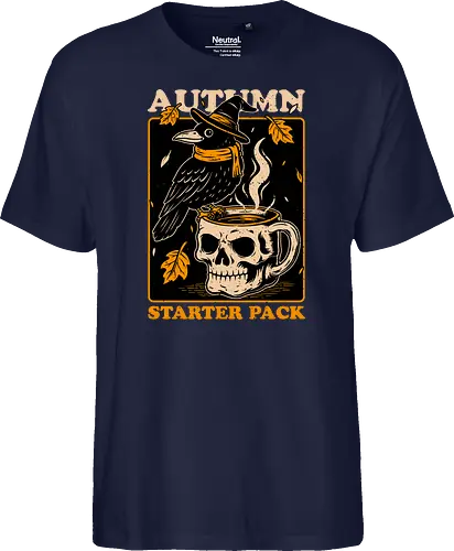 Crow Autumn Coffee