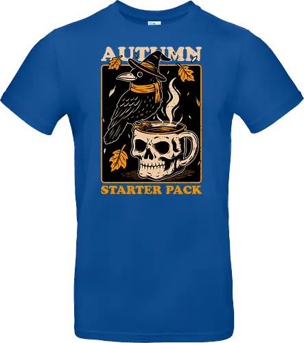 Crow Autumn Coffee