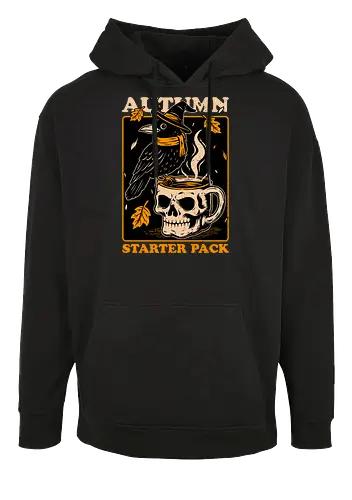 Crow Autumn Coffee
