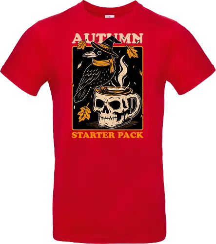 Crow Autumn Coffee