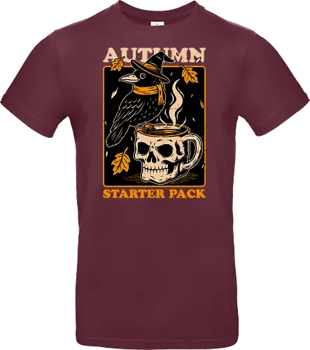 Crow Autumn Coffee