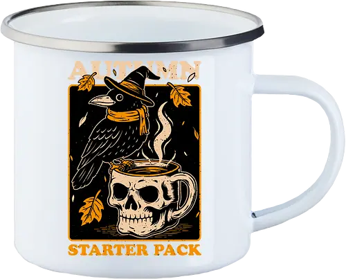 Crow Autumn Coffee