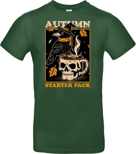 Crow Autumn Coffee