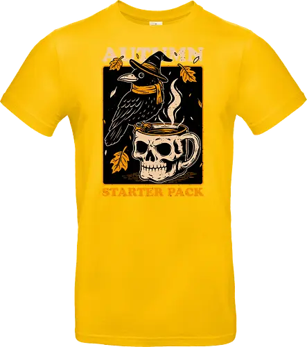 Crow Autumn Coffee