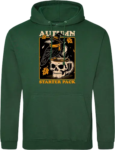 Crow Autumn Coffee