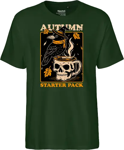 Crow Autumn Coffee