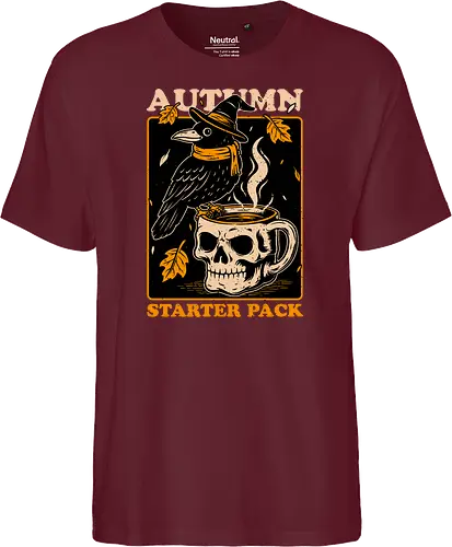Crow Autumn Coffee