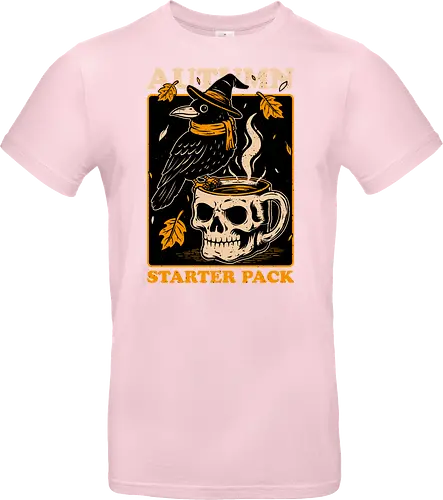 Crow Autumn Coffee