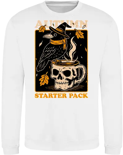 Crow Autumn Coffee