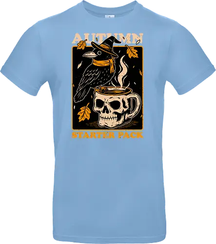 Crow Autumn Coffee