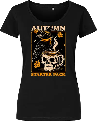Crow Autumn Coffee