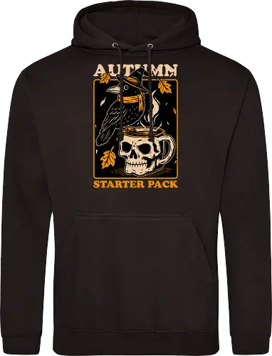 Crow Autumn Coffee