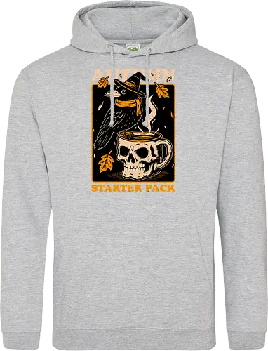 Crow Autumn Coffee