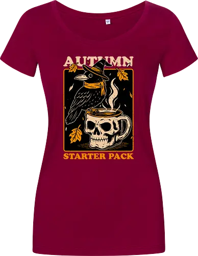 Crow Autumn Coffee