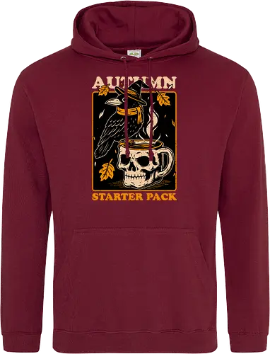 Crow Autumn Coffee