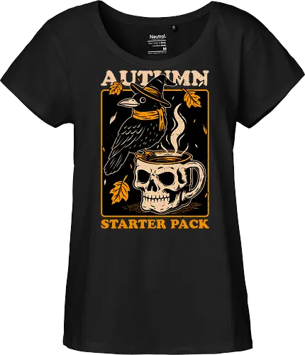 Crow Autumn Coffee