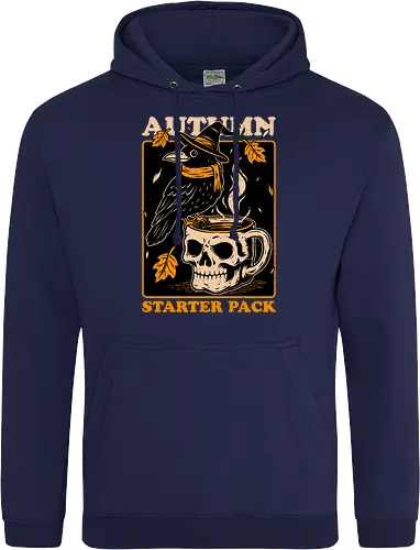 Crow Autumn Coffee