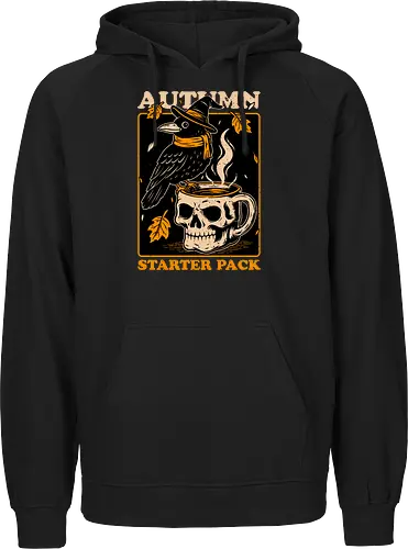 Crow Autumn Coffee