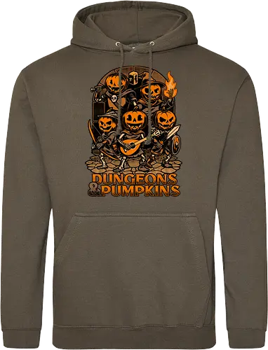 Dungeon Pumpkin RPG