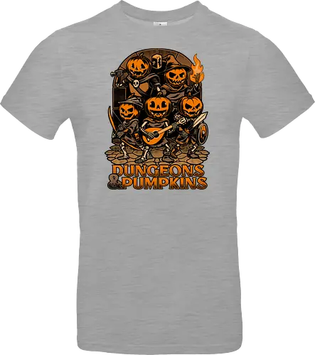 Dungeon Pumpkin RPG