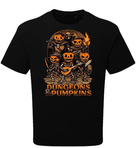 Dungeon Pumpkin RPG