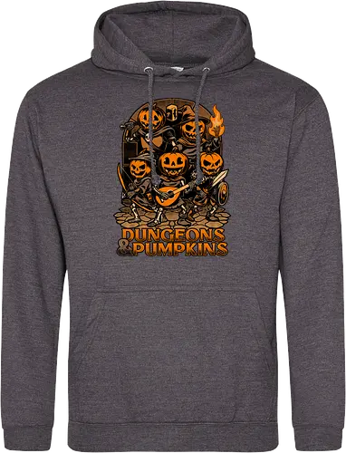 Dungeon Pumpkin RPG