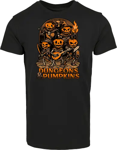 Dungeon Pumpkin RPG