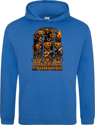 Dungeon Pumpkin RPG