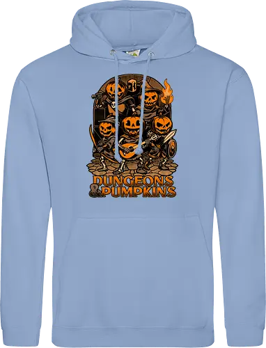 Dungeon Pumpkin RPG