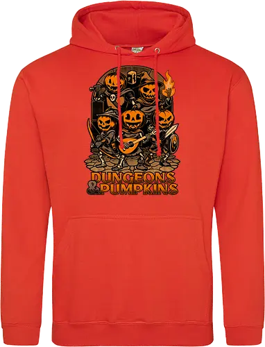 Dungeon Pumpkin RPG