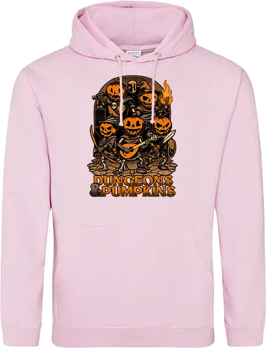 Dungeon Pumpkin RPG