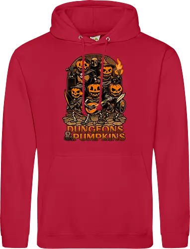Dungeon Pumpkin RPG