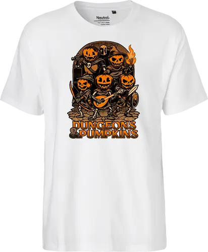 Dungeon Pumpkin RPG