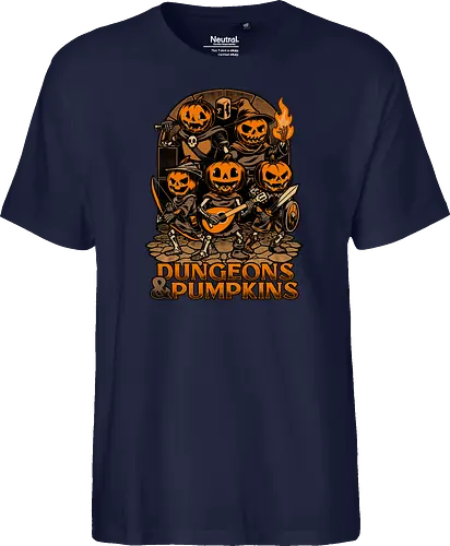 Dungeon Pumpkin RPG