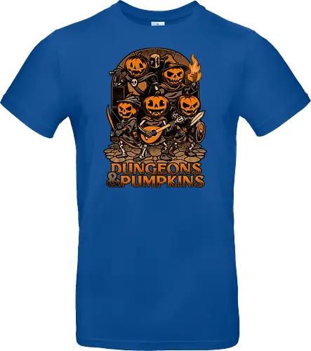 Dungeon Pumpkin RPG