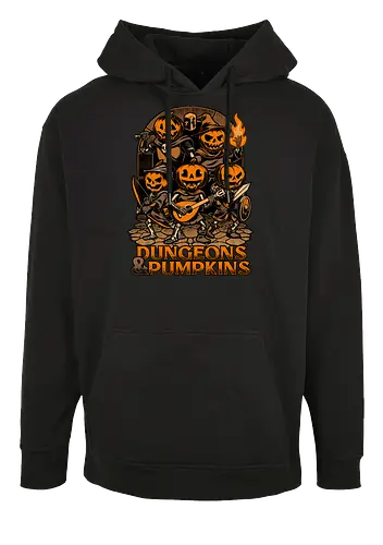 Dungeon Pumpkin RPG