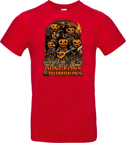 Dungeon Pumpkin RPG