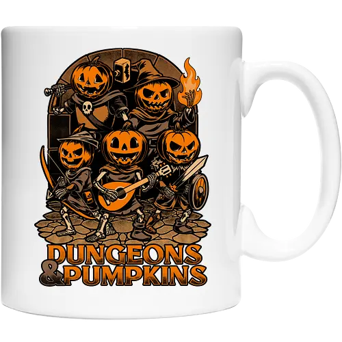 Dungeon Pumpkin RPG
