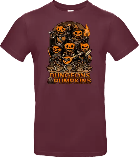 Dungeon Pumpkin RPG