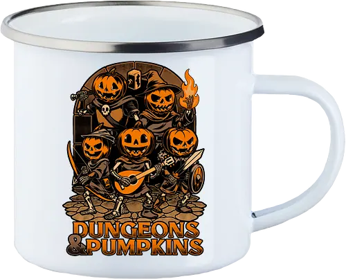 Dungeon Pumpkin RPG