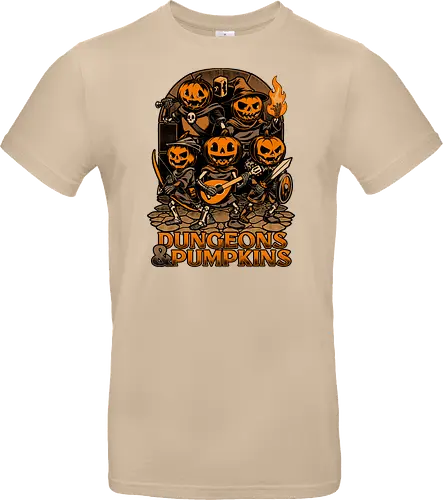 Dungeon Pumpkin RPG