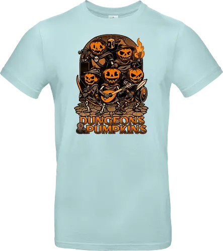Dungeon Pumpkin RPG