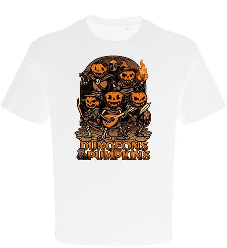 Dungeon Pumpkin RPG