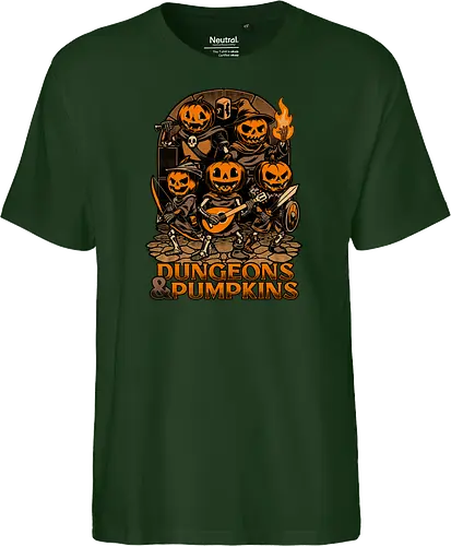 Dungeon Pumpkin RPG