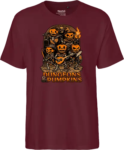 Dungeon Pumpkin RPG