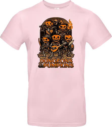 Dungeon Pumpkin RPG