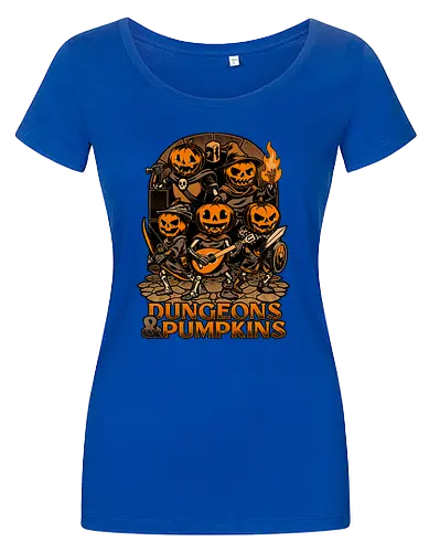 Dungeon Pumpkin RPG
