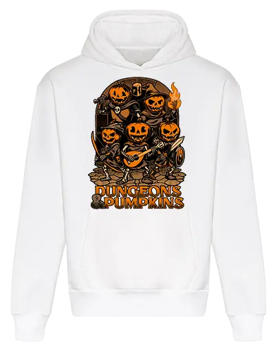 Dungeon Pumpkin RPG