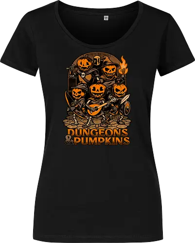 Dungeon Pumpkin RPG